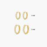 Miska Huggies - Gold