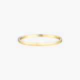 Phoebe Bangle - Gold