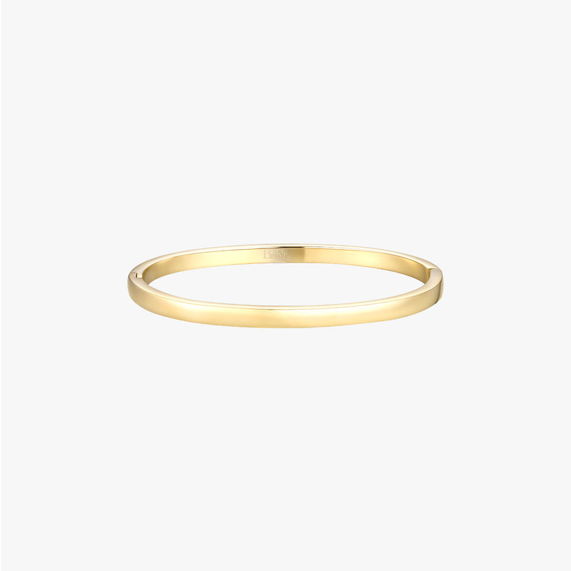 Phoebe Bangle - Gold