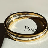 Phoebe Bangle - Gold