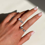 Freya Ring - Silver
