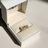 Freya Ring - Gold