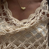 Eloise Necklace - Gold