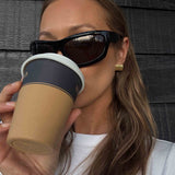 Bridget Earrings - Gold