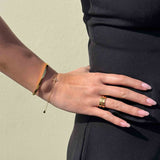 Initial Bracelet