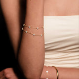Felicia Bracelet - Gold