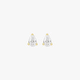 Lou Studs - Gold